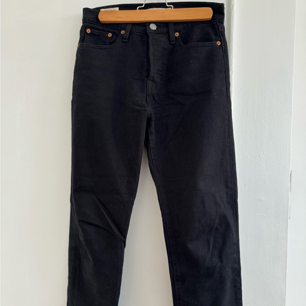 Levi’s wedgie straight fit jeans